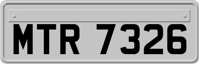 MTR7326