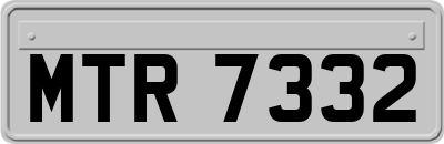 MTR7332