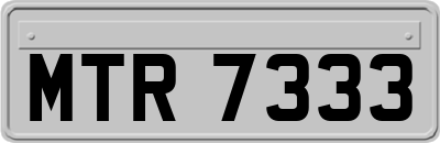 MTR7333