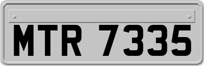 MTR7335