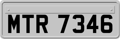 MTR7346