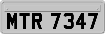 MTR7347