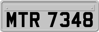 MTR7348