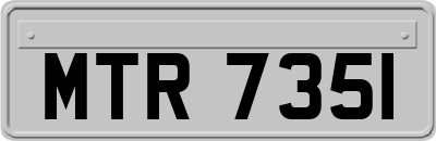 MTR7351