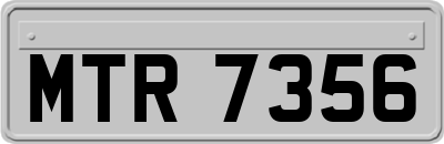 MTR7356