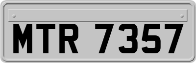 MTR7357