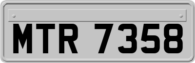 MTR7358