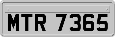 MTR7365