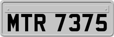 MTR7375
