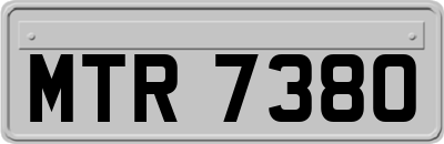 MTR7380