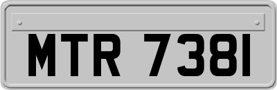 MTR7381