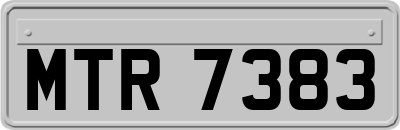 MTR7383