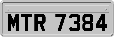 MTR7384