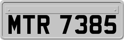 MTR7385