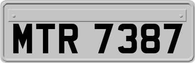MTR7387