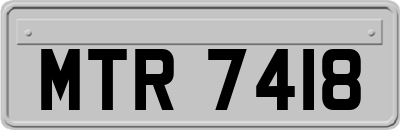 MTR7418