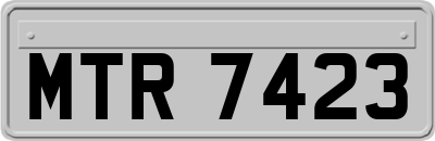 MTR7423