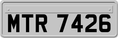 MTR7426