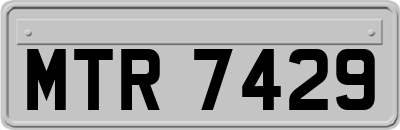 MTR7429