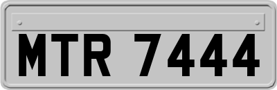 MTR7444