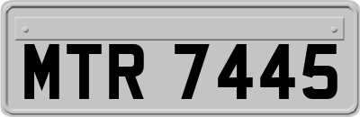 MTR7445