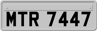 MTR7447