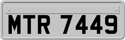 MTR7449