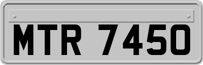 MTR7450