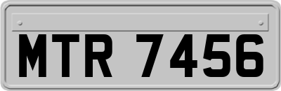 MTR7456