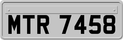 MTR7458
