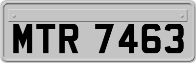 MTR7463