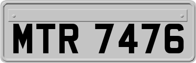 MTR7476