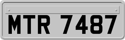MTR7487