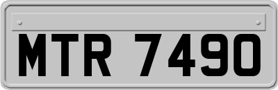 MTR7490