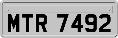 MTR7492