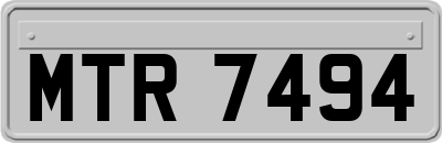 MTR7494