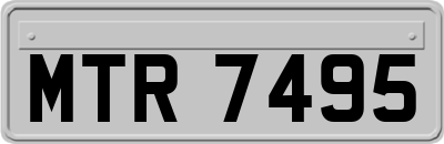 MTR7495