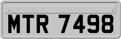 MTR7498
