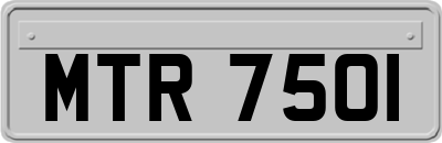 MTR7501