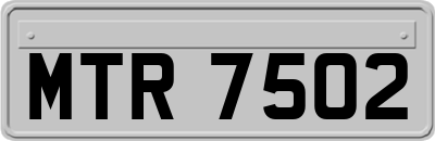 MTR7502