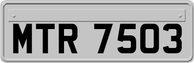 MTR7503