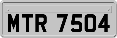 MTR7504