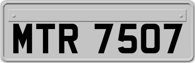MTR7507