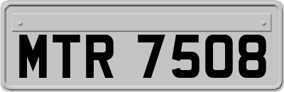 MTR7508