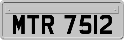 MTR7512