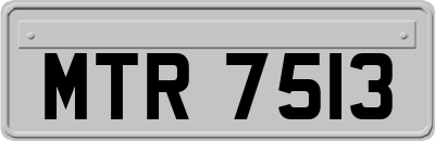 MTR7513