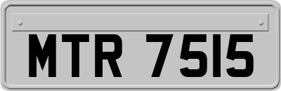 MTR7515