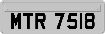 MTR7518