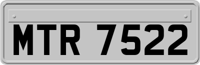 MTR7522