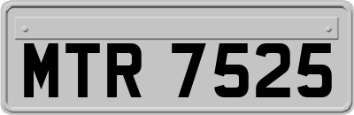 MTR7525